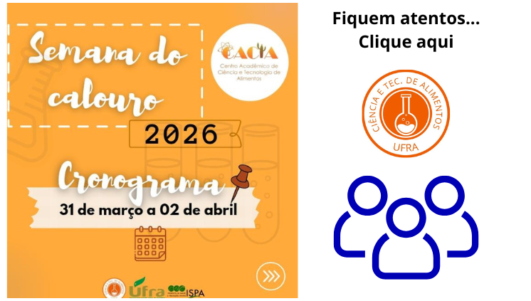 Semana do Calouro 2026